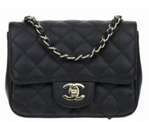 bolso chanel negro comprar online barato 