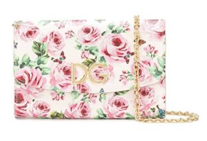 bolso de cuero dolce gabanna comprar online 