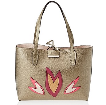 bolso de mano guess verde comprar online