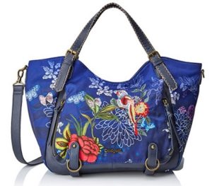 bolso desigual birdpalm comprar online 