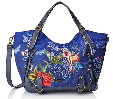 bolso desigual birdpalm comprar online