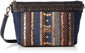 bolso desigual catania silverly comprar online 