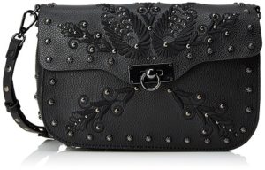 bolso desigual negro tachuelas comprar online 