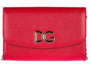 bolso dolce gabanna rojo comprar online 