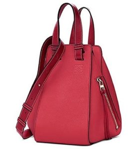 bolso loewe bandolera rojo comprar online 