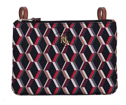 bolso mujer ralph lauren multicolor comprar online