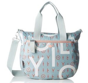 bolso oilily azul comprar online barato