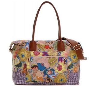 bolso oilily multicolor comprar online 