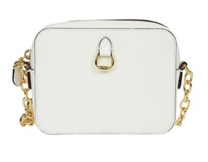 bolso ralph lauren blanco comprar online