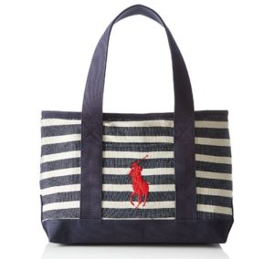 bolso ralph lauren navy comprar online 