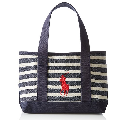 bolso ralph lauren navy comprar online