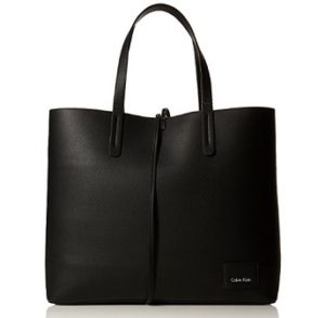 bolso tote mujer calvin klein reversible barato 