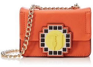 bolso trussardi naranja comprar online 