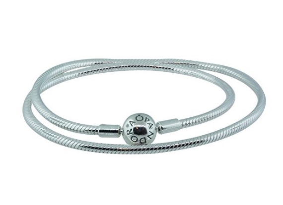 collar de plata pandora mujer comprar online