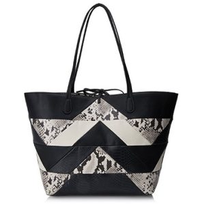 donde comprar bolsos desigual negros 