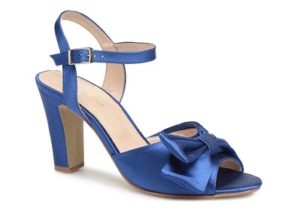 donde comprar zapatos de tacon azules online baratos 