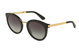 gafas de sol dolce gabanna mujer redondas 