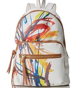 mochila desigual blanca comprar online 