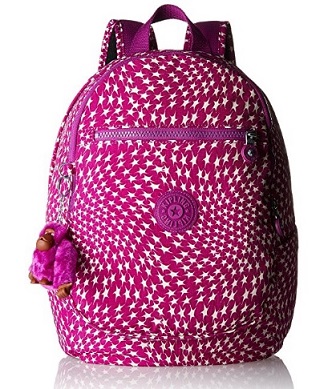 mochila kipling clas challenger comprar online