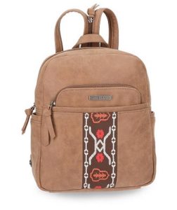 mochila pepe jeans casual comprar online 