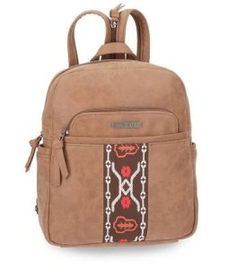 mochila pepe jeans liza comprar online 