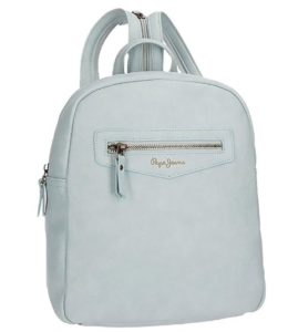 mochila pepe jeans olivia 