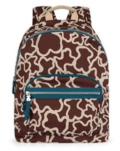 mochila tpus marron comprar online 