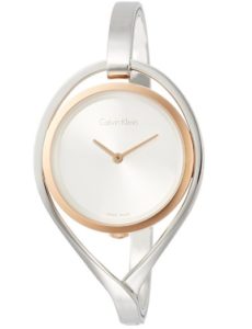 reloj analogico calvin klein mujer comprar online 