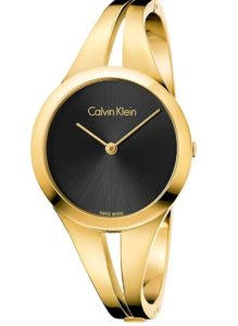 reloj calvin klein mujer dorado comprar online 