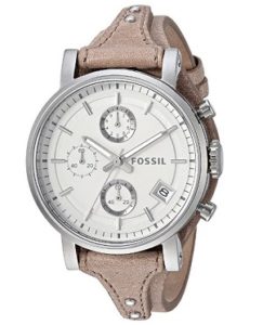 reloj fossil con descuento 