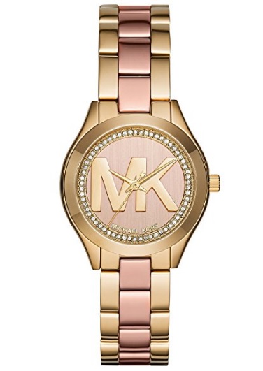 reloj michael kors mujer mk3650 comprar online