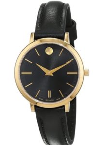 reloj movado mujer negro comprar online 