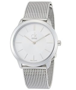 reloj mujer calvin klein acero comprar online barato 