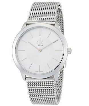 reloj mujer calvin klein acero comprar online barato