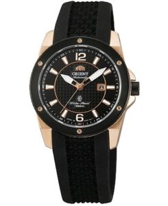 reloj mujer orient negro comprar online barato 