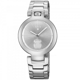 reloj mujer tous de acero comprar online barato