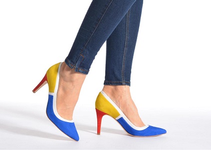 zapatos sarenza multicolor comprar online