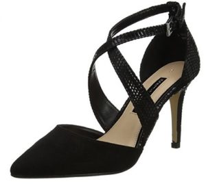 zapatos tacon negros dorothy perkins comprar online 