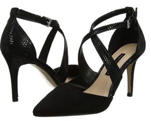 zapatos tacon negros dorothy perkins ofertas 