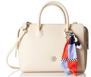 bolso de mano tommy hilfiger charming comprar online