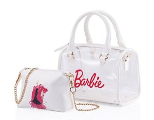 bolso barbie blanco comprar online 