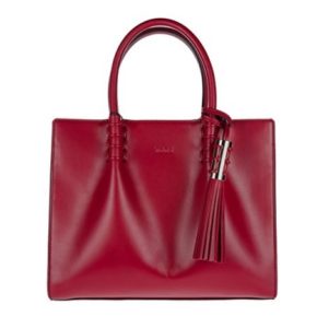 bolso de mano tods rojo comprar online 