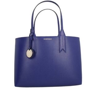 bolso emporio armani azul barato 