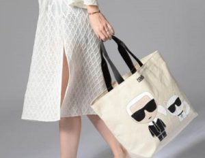 bolso karl lagerfeld imagenes 