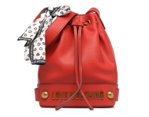 bolso love moschino rojo comprar online 