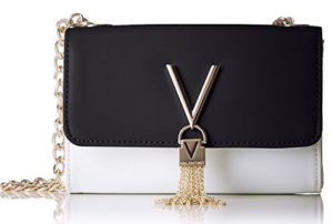 bolso mario valentino negro comprar online 