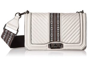 bolso rebecca minkoff blanco comprar online