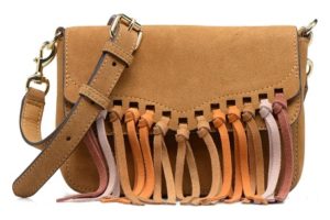 bolso rebecca minkoff marron barato 