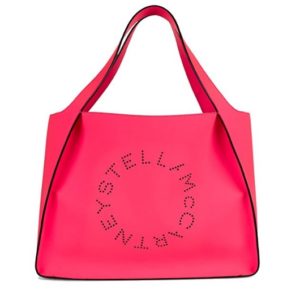 bolso stella maccartney rosa barato 