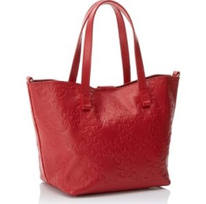 bolso tote tous mossaic rojo comprar online 